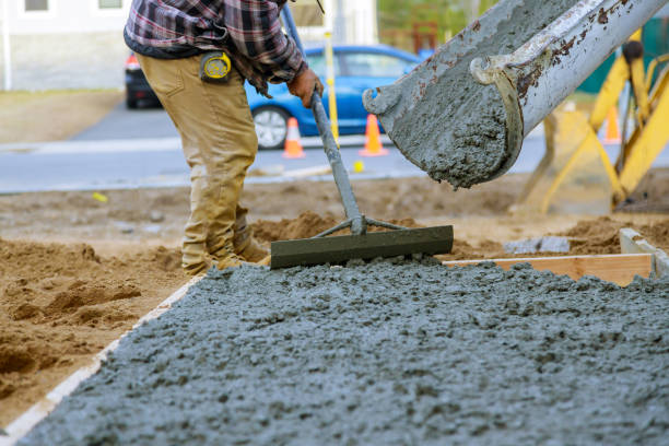 Best Concrete Driveway Installation in Mason, OH