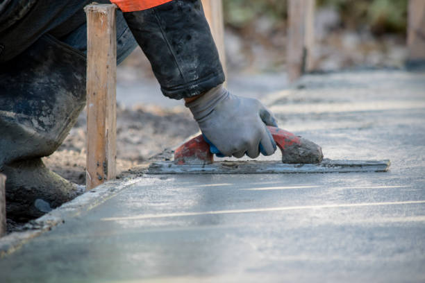 Best Concrete Patio Design and Installation in Mason, OH