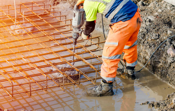 Best Concrete Foundation Repair in Mason, OH